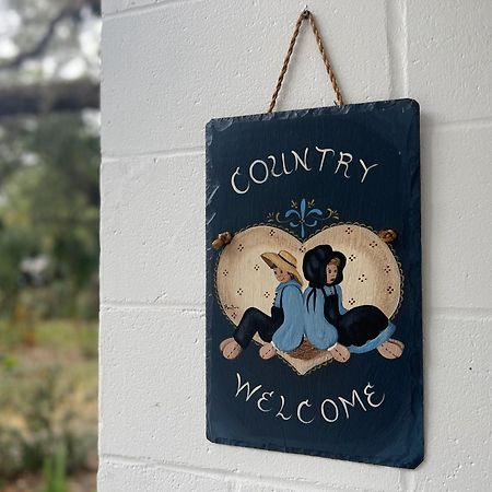 Country Welcome Micanopy Екстериор снимка