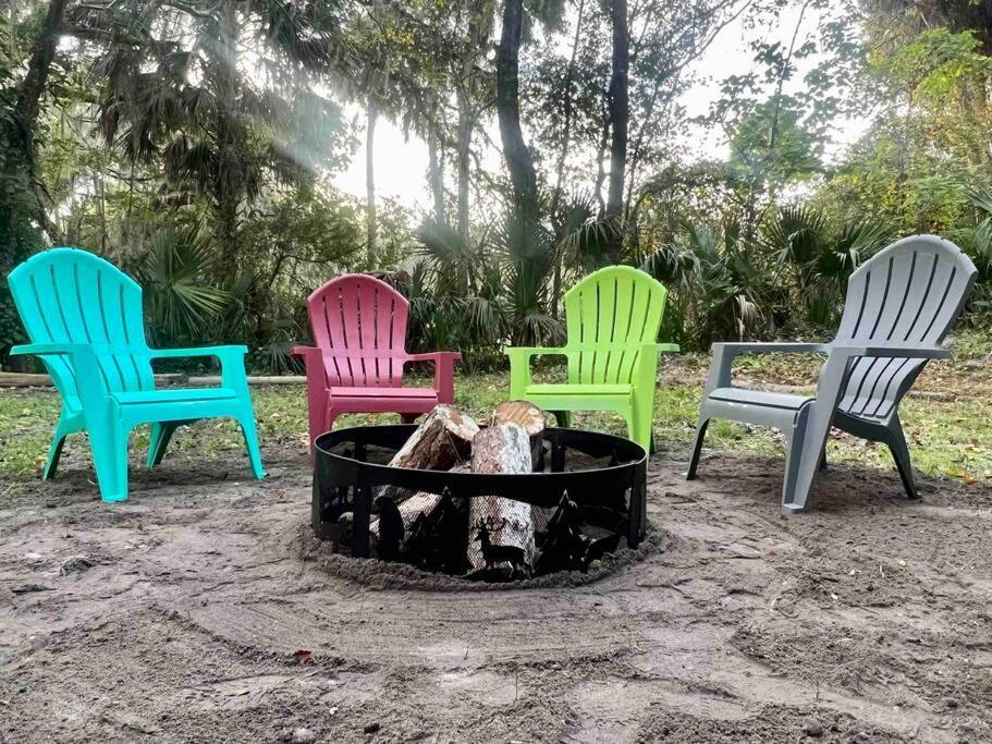 Country Welcome Micanopy Екстериор снимка