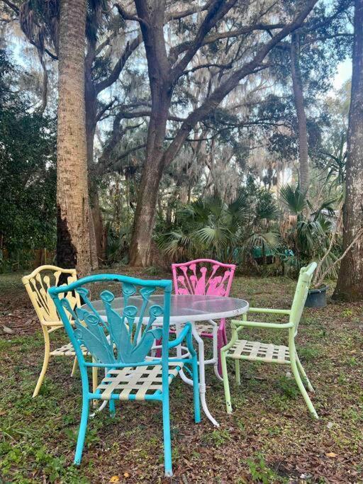 Country Welcome Micanopy Екстериор снимка