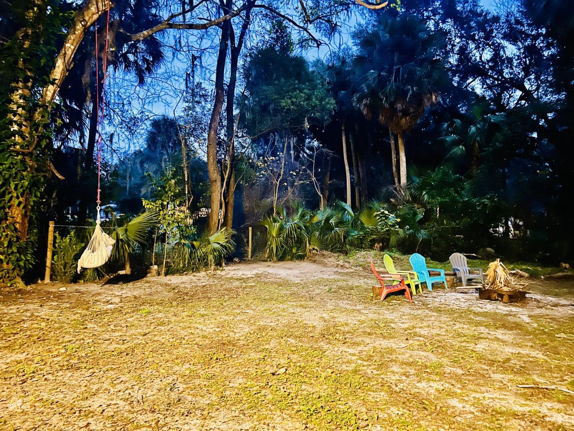 Country Welcome Micanopy Екстериор снимка