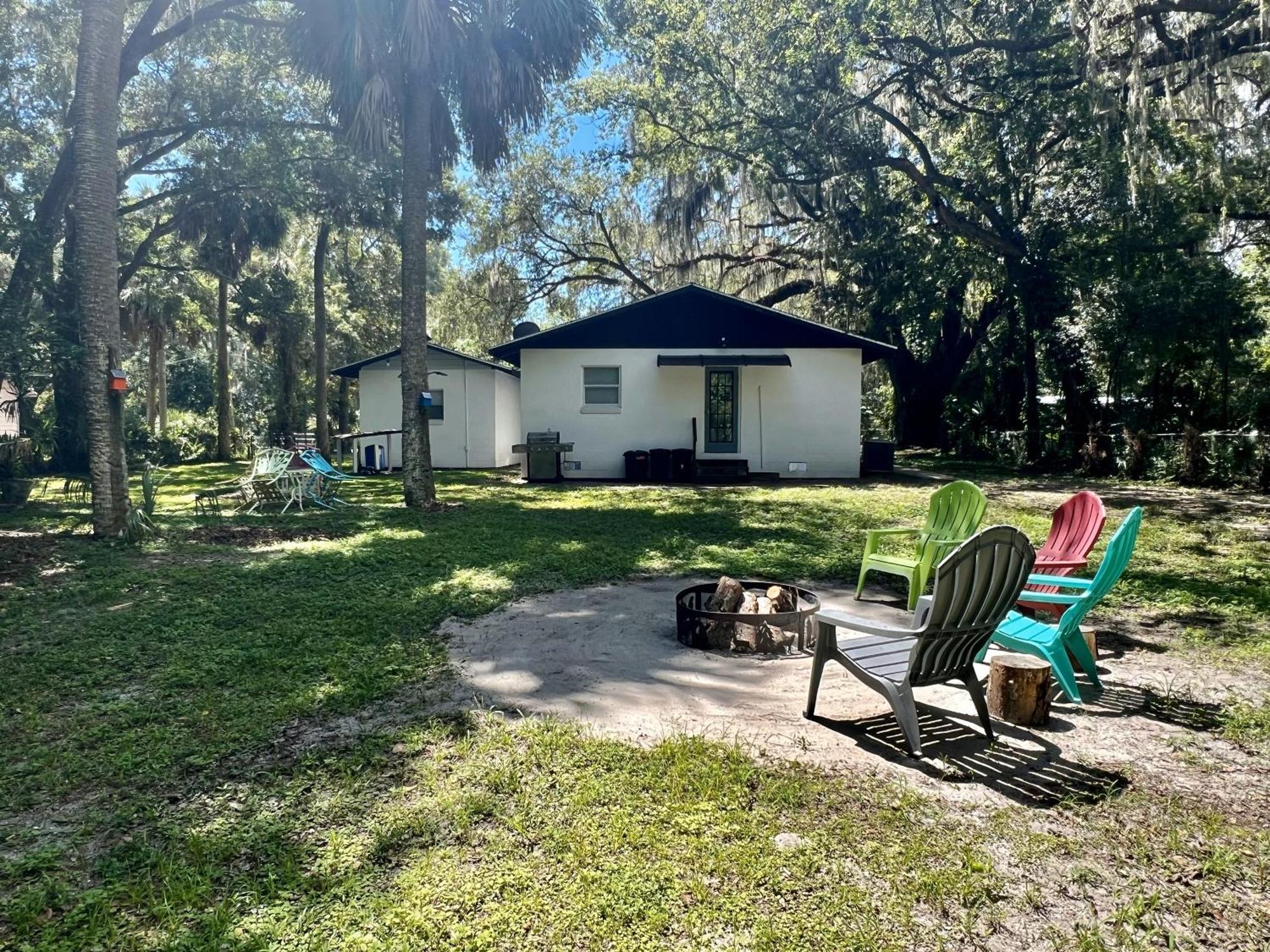 Country Welcome Micanopy Екстериор снимка