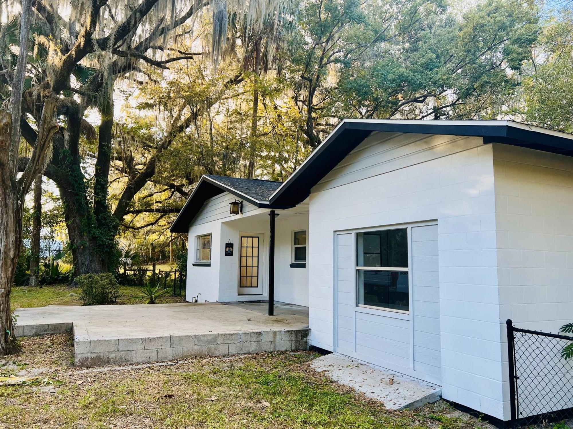 Country Welcome Micanopy Екстериор снимка