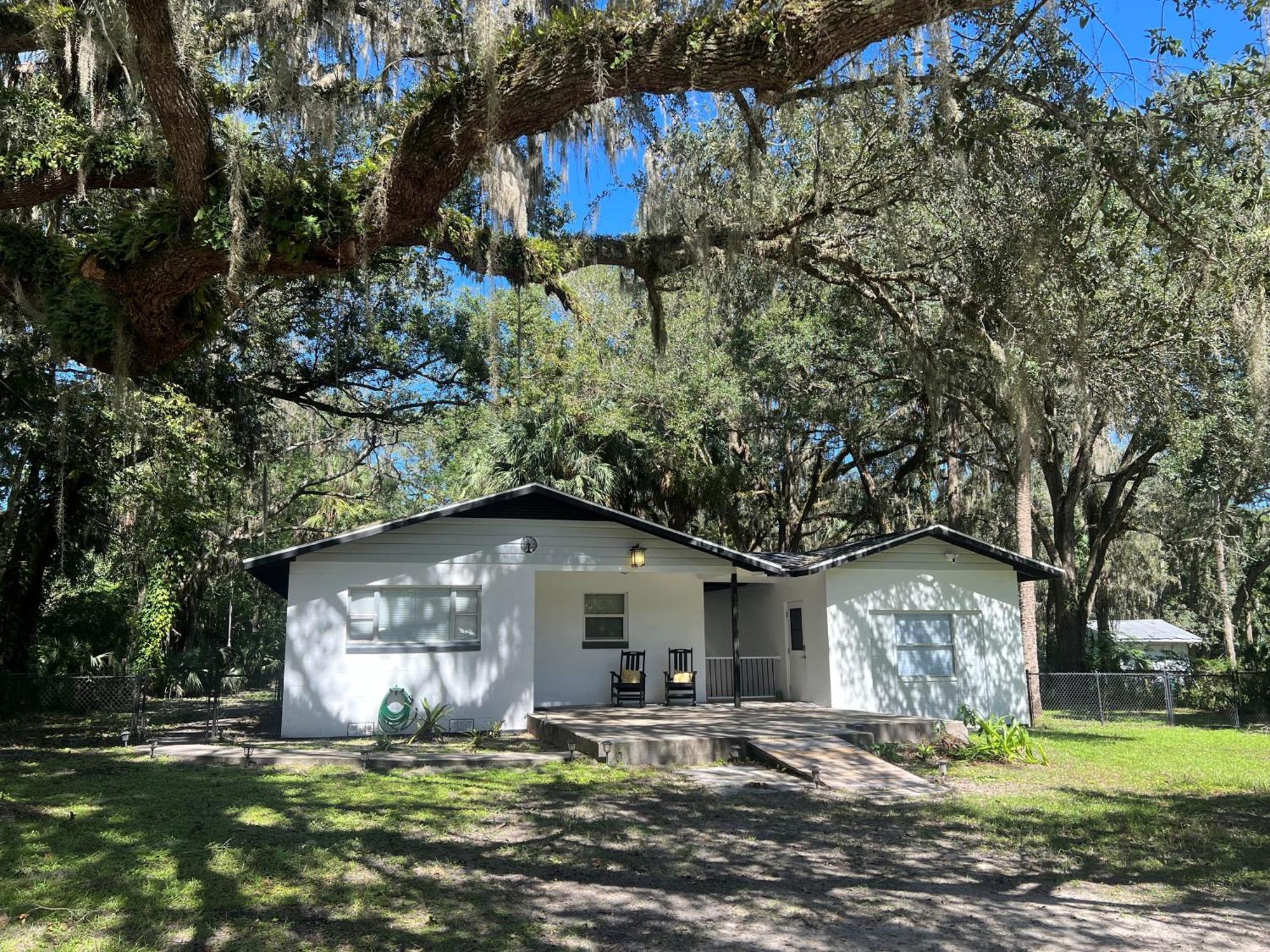 Country Welcome Micanopy Екстериор снимка